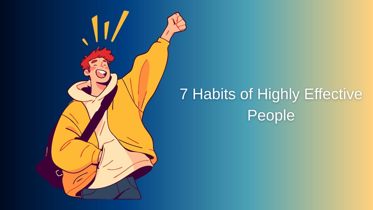 7 Habits & 2 Minutes: Stephen Covey’s Formula for Becoming Unstoppable