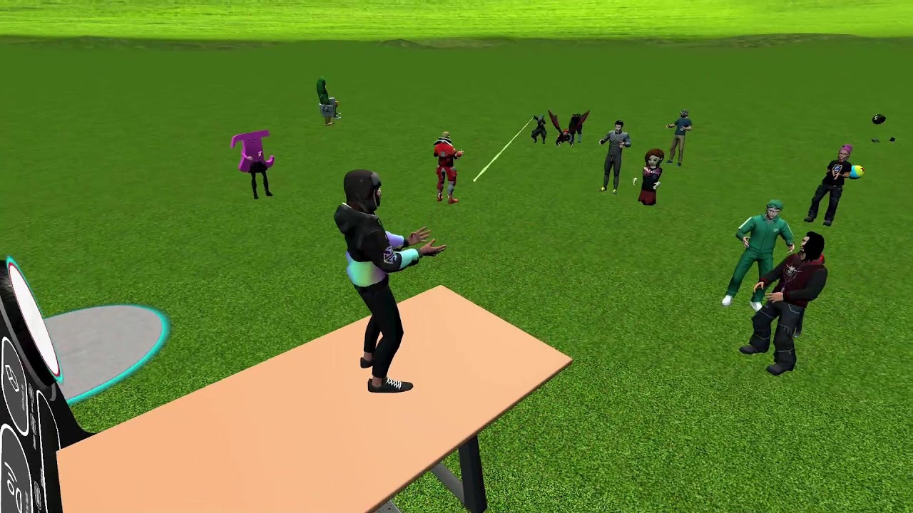 Space Makers World Building Dev Meetups in VR - June 13, 2025