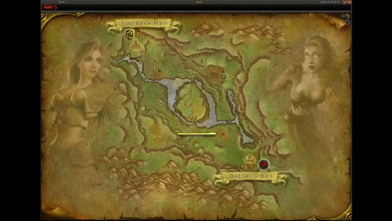 Solo RBG blitz Arathi Basin, Top KBs and 4 flag caps!! GG
