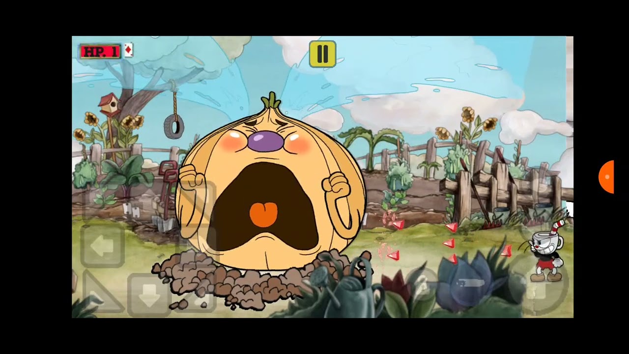 Cuphead :D