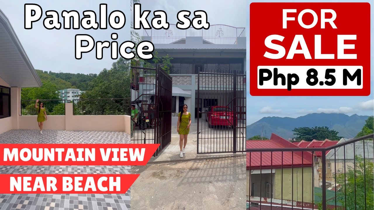 Sulit sa Price House and lot for sale in Olongapo City Zambales LFS 134