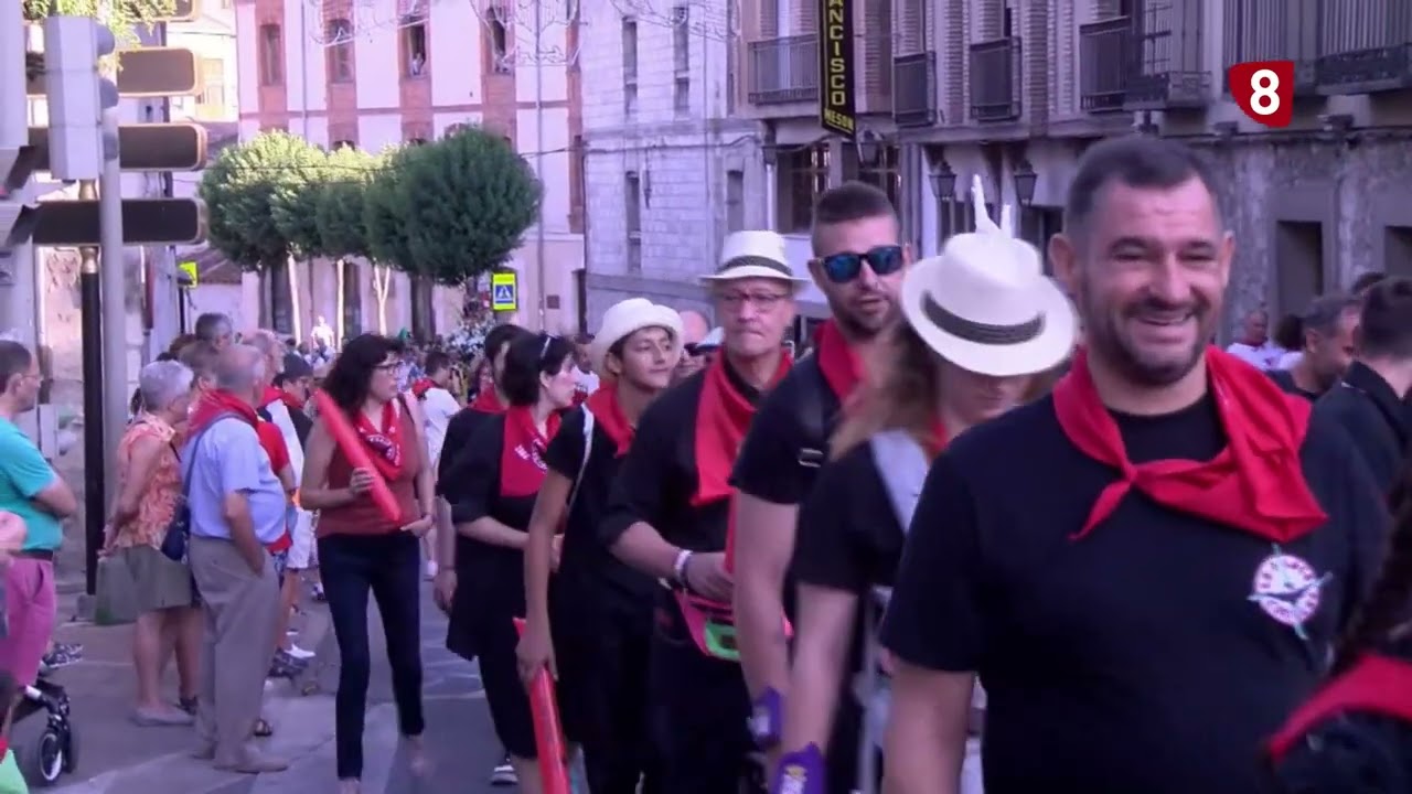 PROGRAMA ESPECIAL PREGÓN FIESTAS DE CUÉLLAR 26 08 23