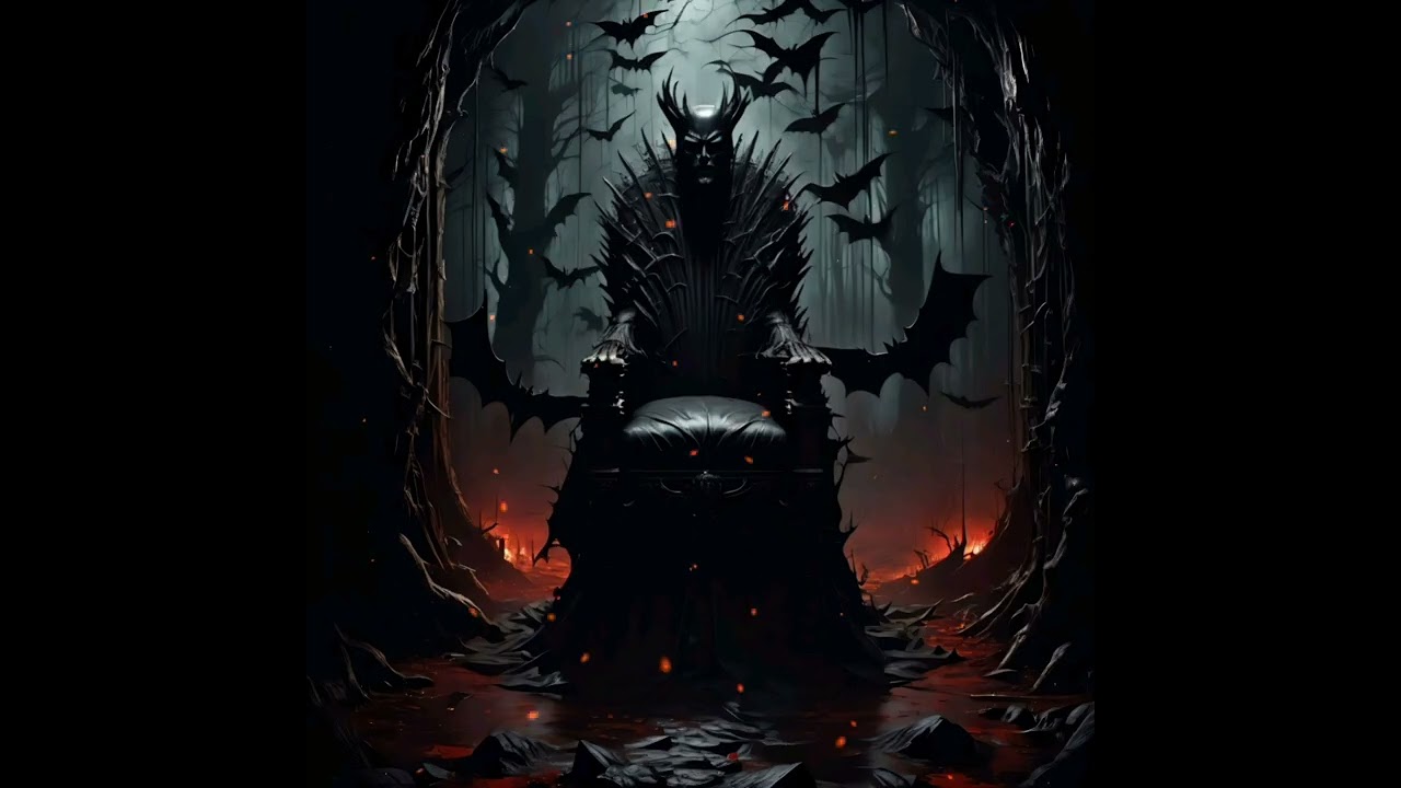 Aethonix Sounds - 🌒Throne of Shadows🩸