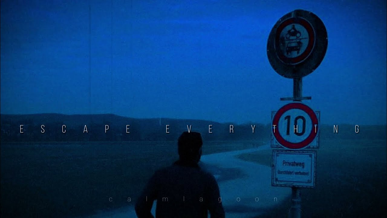 Escape everything / Dark ambient mix.