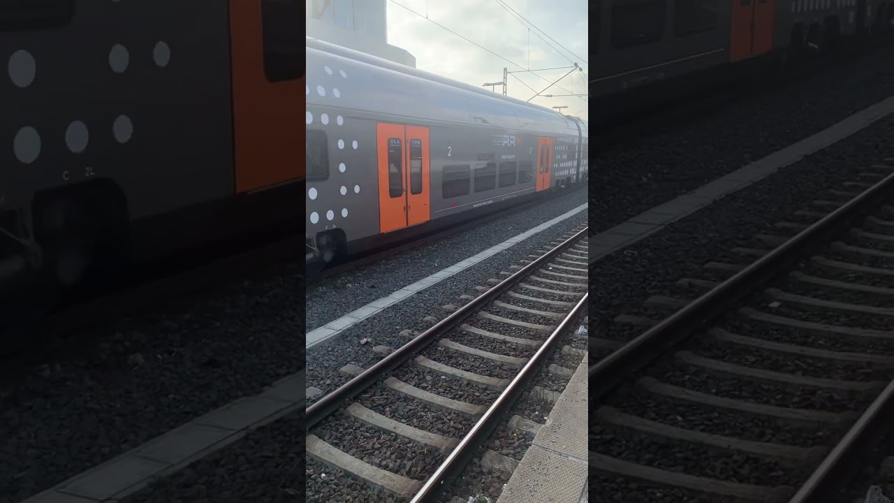 RRX RE1 nach Aachen #k&ouml;ln #rrx #private #bahn