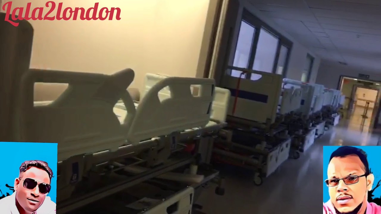LALA OO ZAKI AYUUTO SHAQO HOSPITAL UKEENI MAXAA KAQABSADI🤣🤣