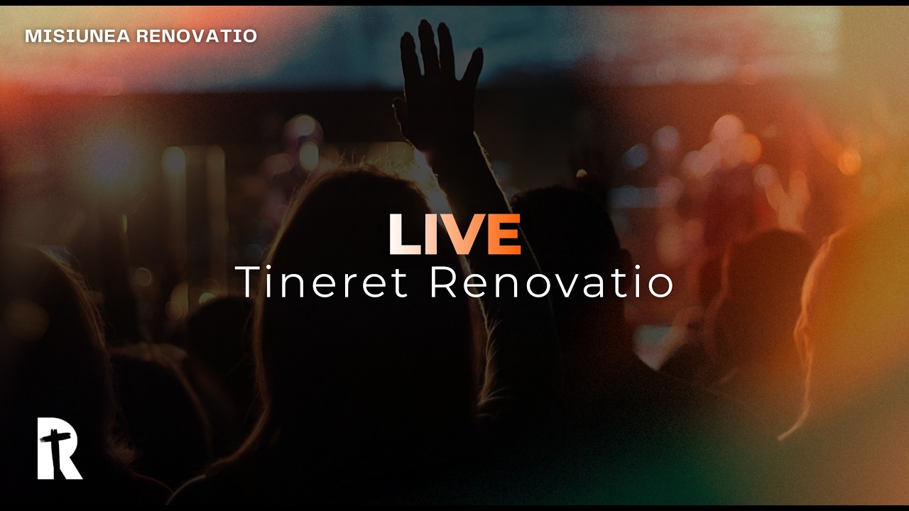 🔴LIVE  TINERET RENOVATIO |  Q&A ( Dialog fără filtre ) - David Pop &Diana Pop Scridon | 17 MAR 2026