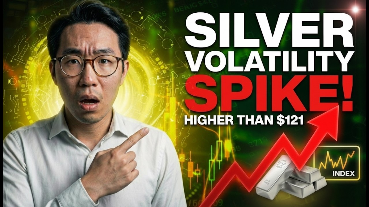 $1.28 TRILLION WIPED! Silver Crashes 40% But Shanghai Physical Hits $100
