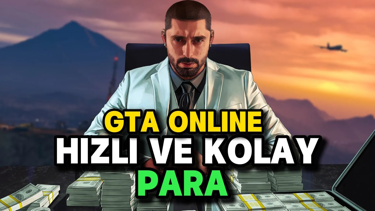 GTA ONLINE'DA EN KARLI İŞLETMELER VE GÜVENLİ PARA KAZANMA TAKTİKLERİ !