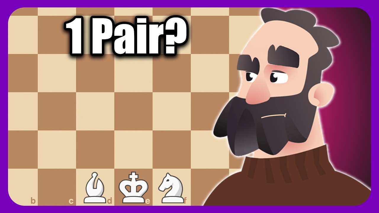 How Many Knights and Bishops to BEAT Martin?
