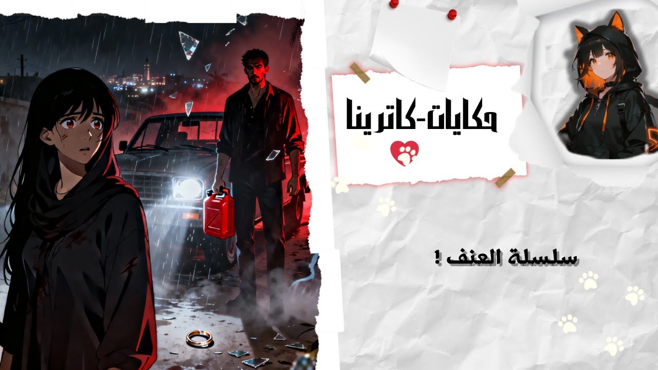 حماتي اللي حمتني من ابنها.. ساق 8 ساعات  عشان يحرقني!