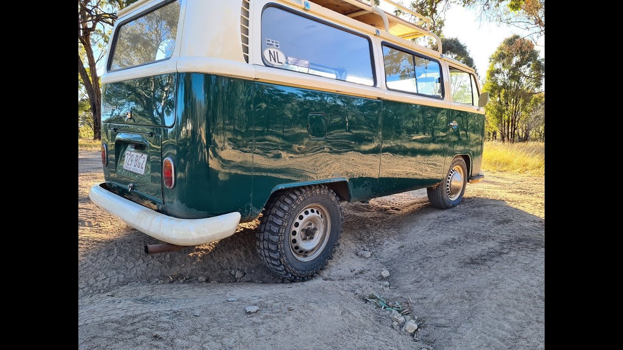 VW OFFROAD WEEKEND. The Springs 4x4 park , Queensland