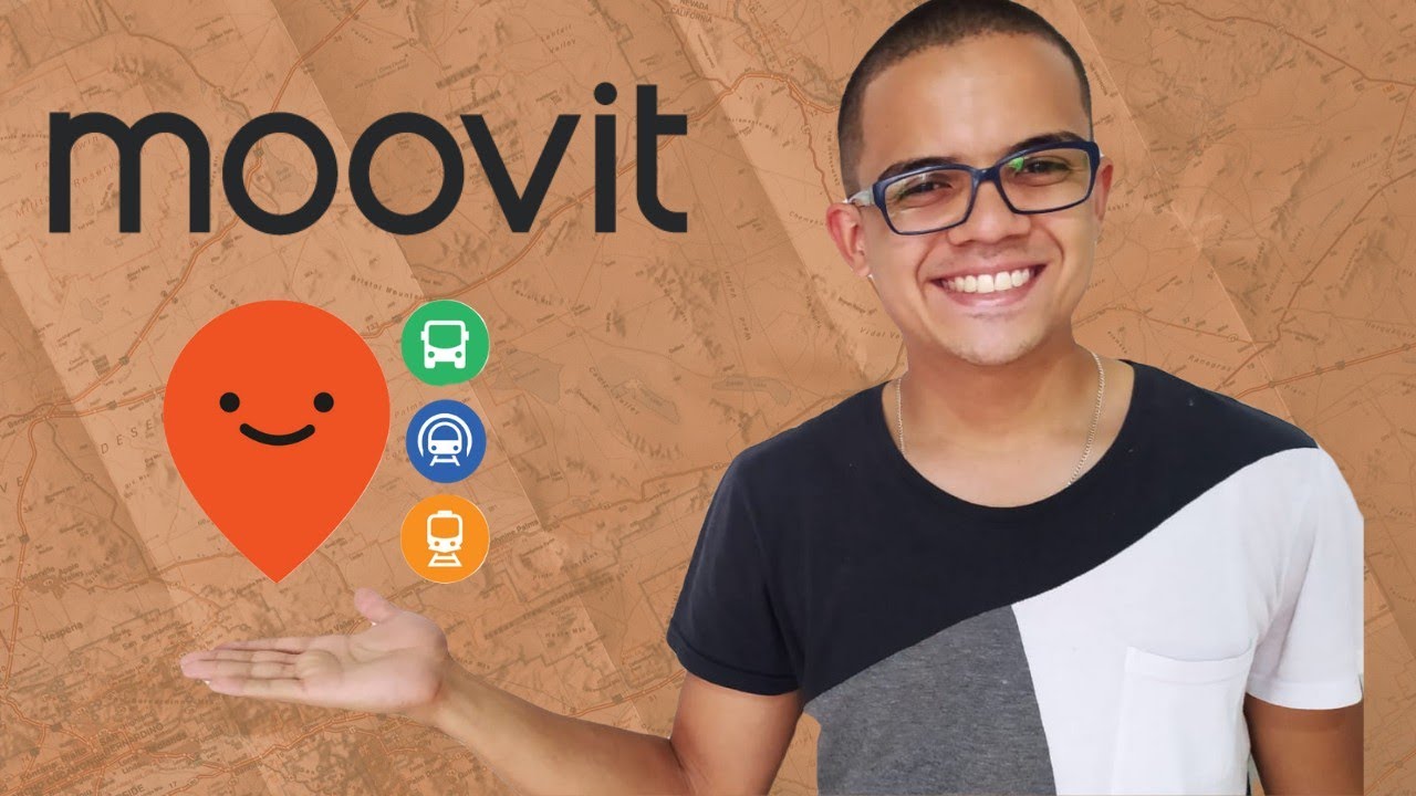 COMO USAR APP MOOVIT 😱😱|| SENCILLOS PASOS || *PRINCIPIANTES* 😱😱