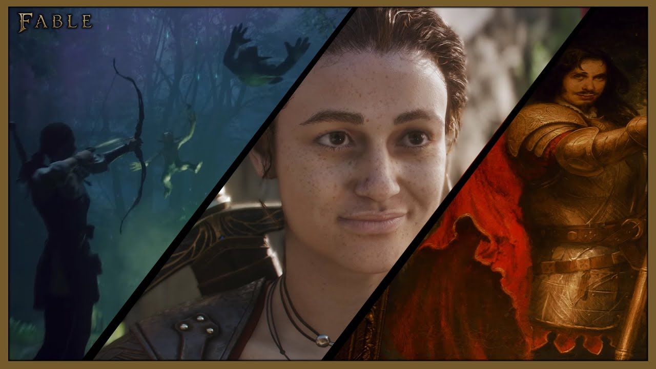 Fable | Подробный анализ игрового процесса и сюжета | Трейлер Fable 2024
