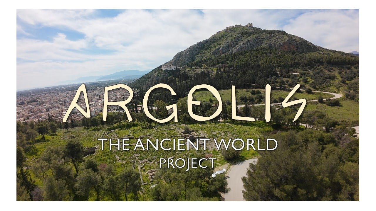 ARGOLIS | The Ancient World Project | Part 1