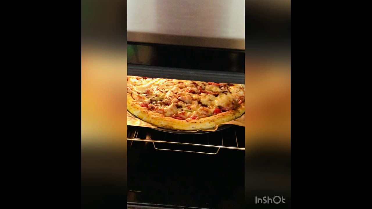 Homemade Pizza 🍕 Гэрийн пицца хийх жор