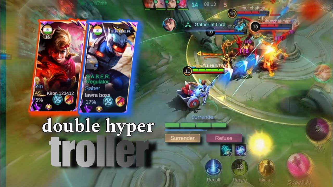 SOLO CARRY with KIMMY + SAVAGE Kill & Trolling Enemies 😂 | MLBB Gameplay 2025 🔥