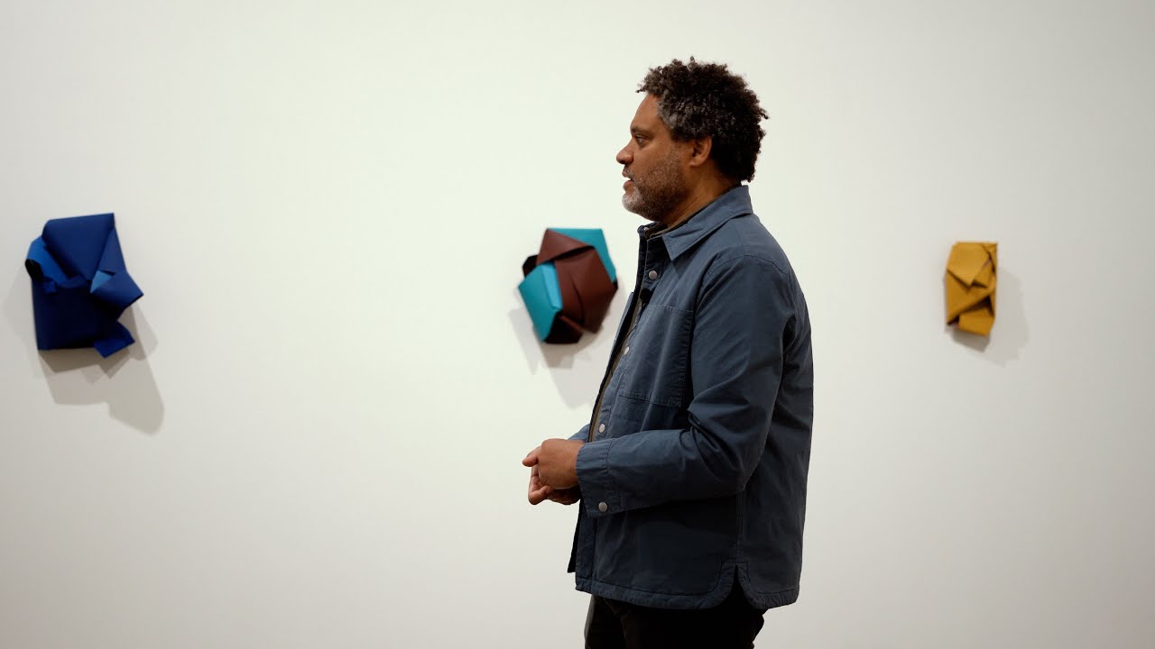 Robert Burnier | Space Making
