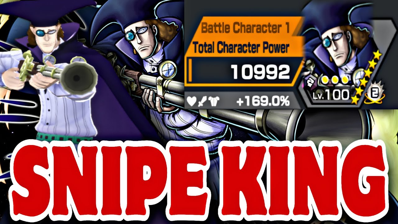 MAXED VAN OGRE SNIPES EVERYWHERE! 🔫