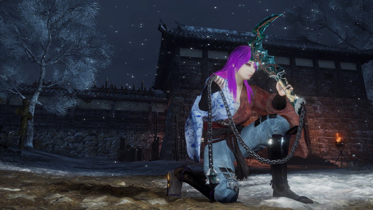 仁王2 Nioh 2 | TIME TO MIX IT UP | PS4PRO