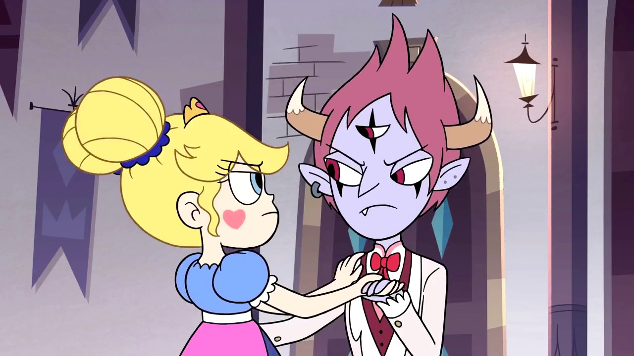 Star vs the FOE - Star & Tom's Dance