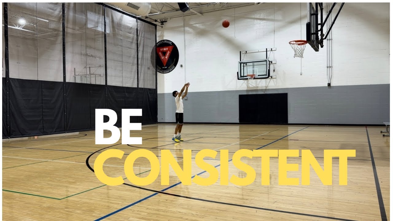A MESSAGE FOR ALL BASKETBALL PLAYERS 