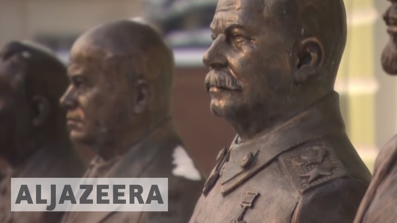 🇷🇺 Dark comedy film 'The Death of Stalin' banned in Russia