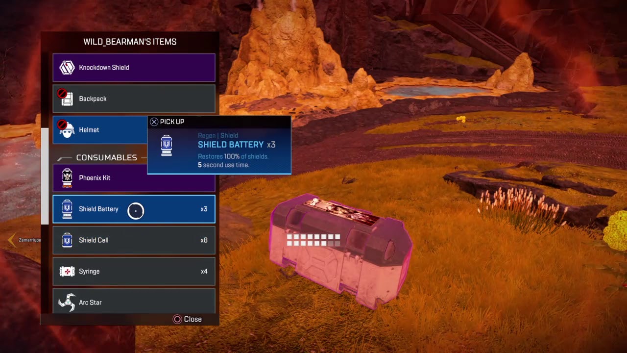 My Crypto Kill Record- 9ea 1700dmg