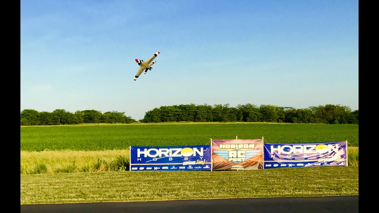 2017 Horizon RC Fest - Eli Field