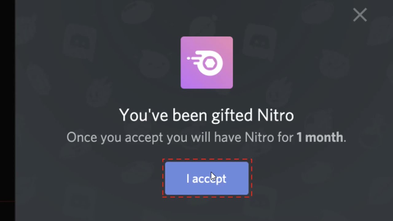 Everyone's First Month of Discord Nitro (Discord Nitro Compilation)