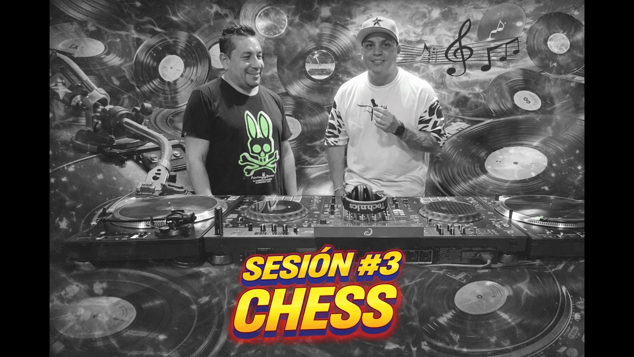 Beat Live | Sesión # 3 - Chess | Podcast @nelsongutierrez4991