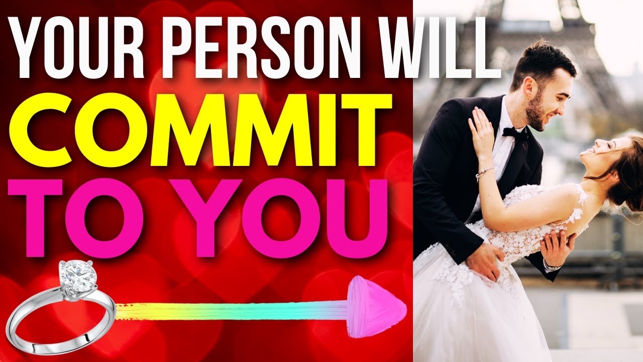 Make Your Person Stop Everything And Commit To You 100% | Neville Goddard