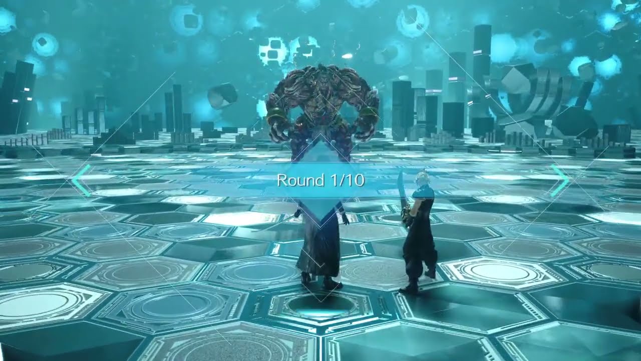 Final Fantasy 7 Rebirth Hard Mode