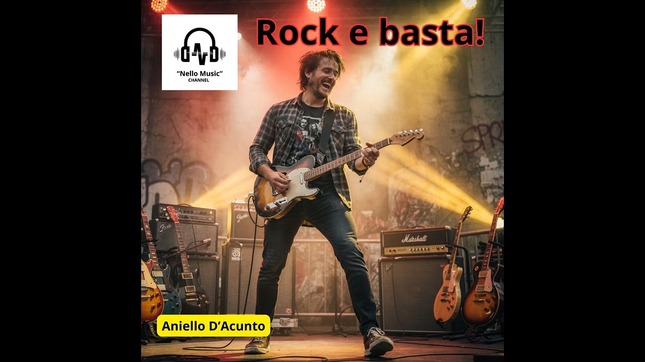 Rock e basta!