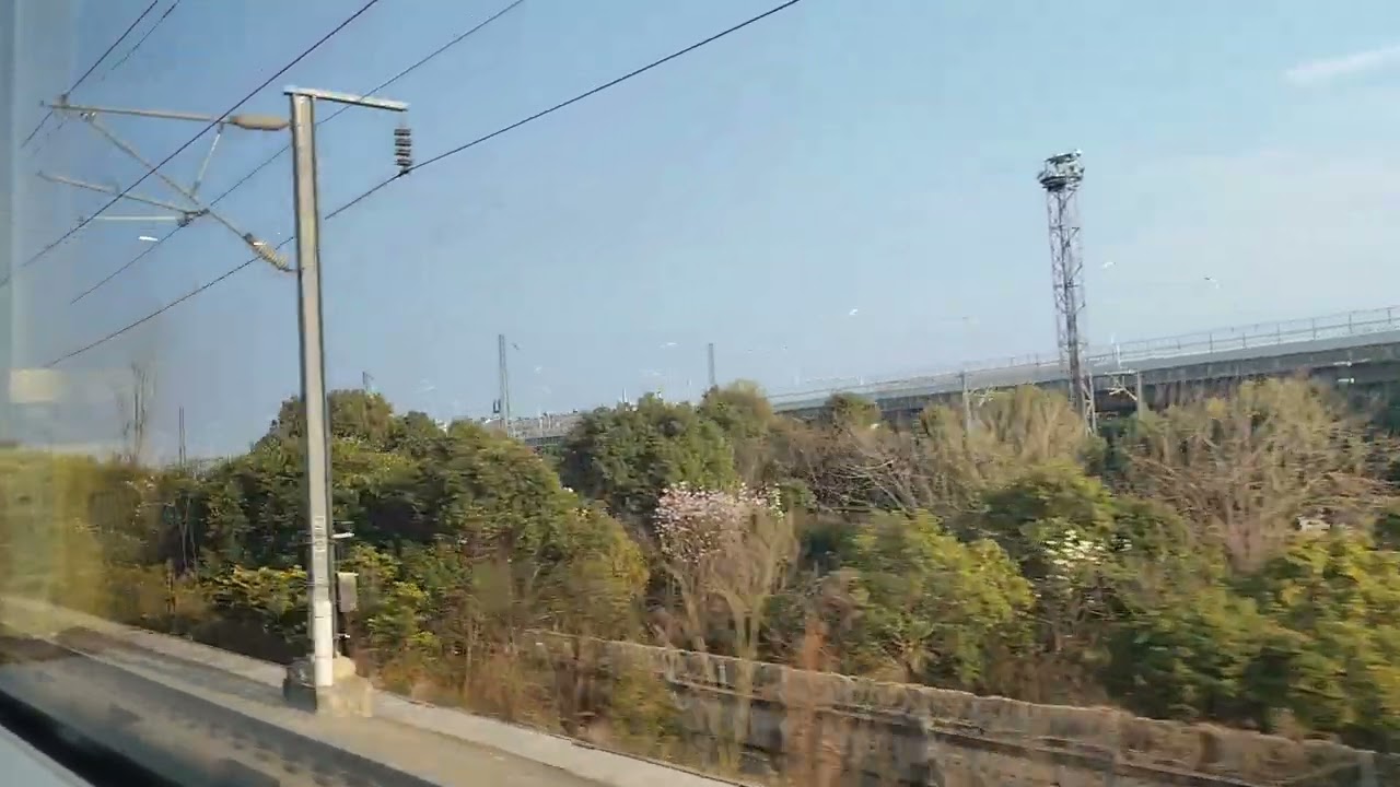 和谐号 l 中国高铁 l From SuZhou to Shanghai l 苏州 to 上海