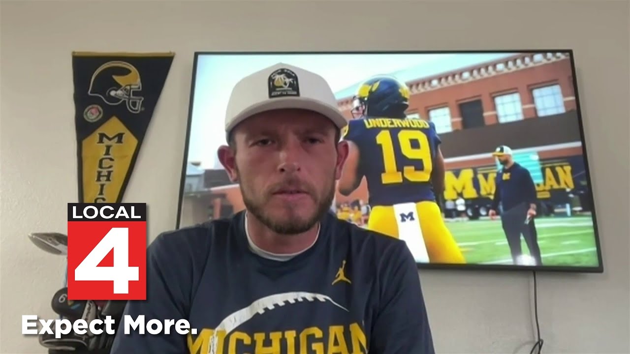 Tate Forcier talks Bryce Underwood joing &lsquo;true freshman&rsquo; starting QB club for Michigan football