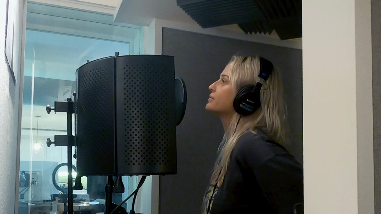 W studiu nagraniowym &bdquo;Let You Fade&rdquo; [LPTV FROM ZERO: Odcinek 44] &ndash; Linkin Park