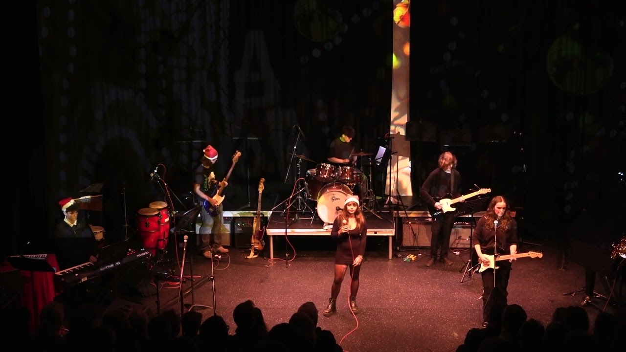 BHASVIC Christmas Concert 2024 - Show 1