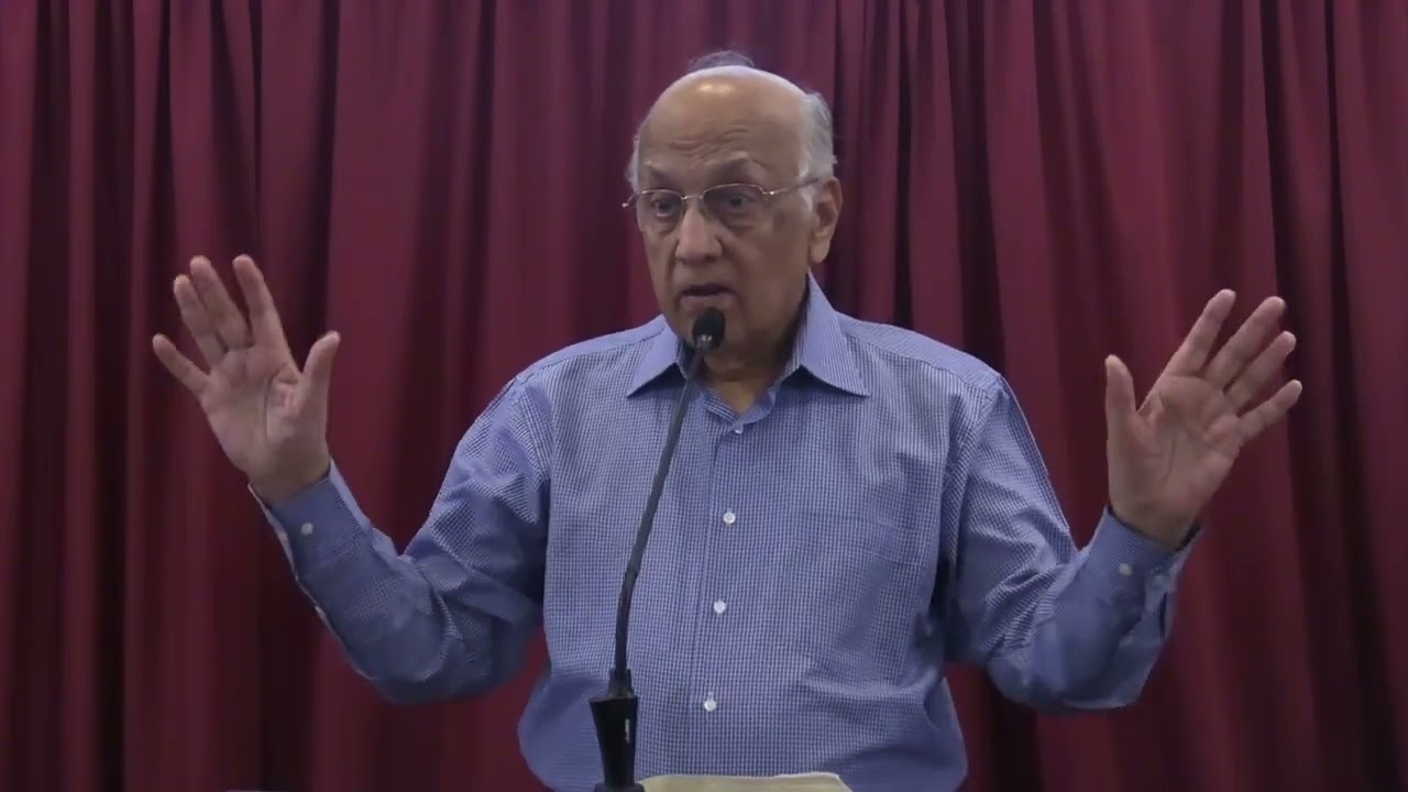 Zac Poonen  - UNDERSTANDING THE NEW COVENANT Part 2: God does not remember our past sins