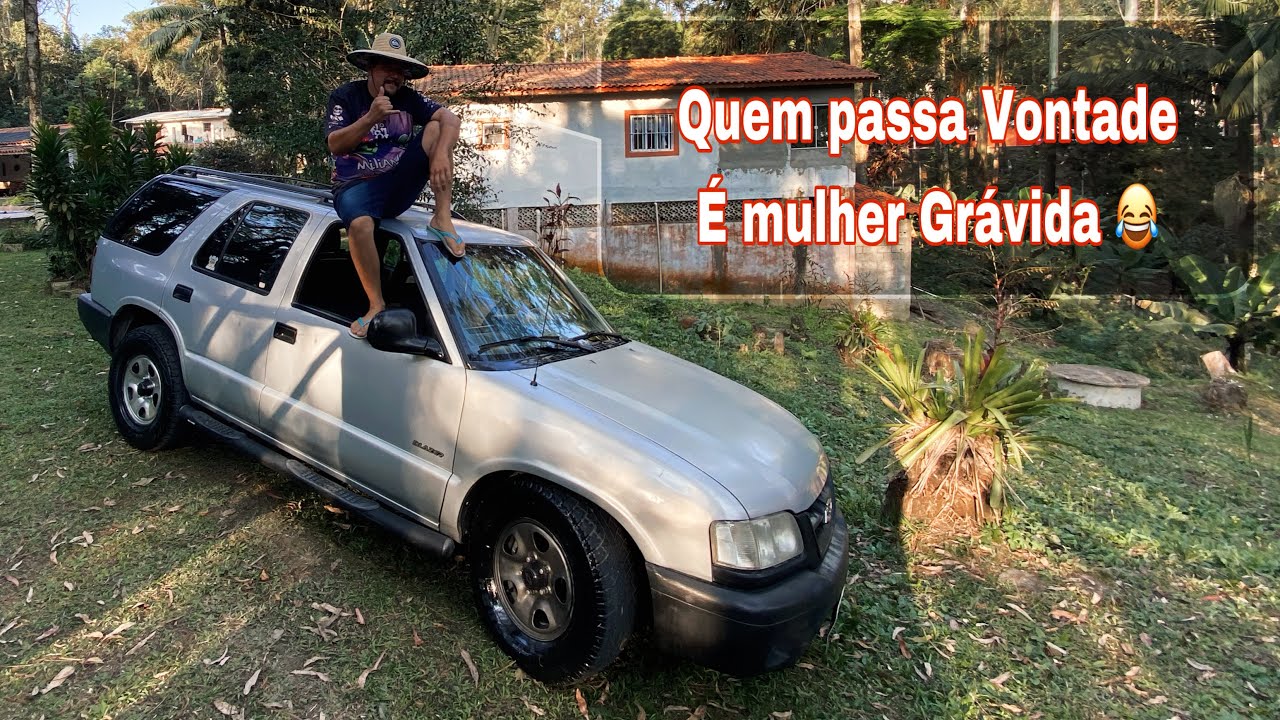 CHEVROLET BLAZER  2.2 ,FORTE E ELEGANTE ! VT