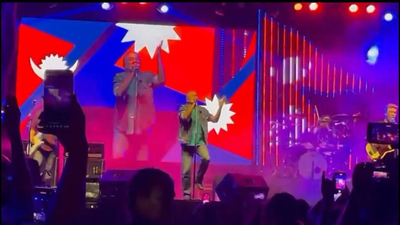 NEPATHYA --RATO RA CHANDRA SURYA / BERTHAMOOD