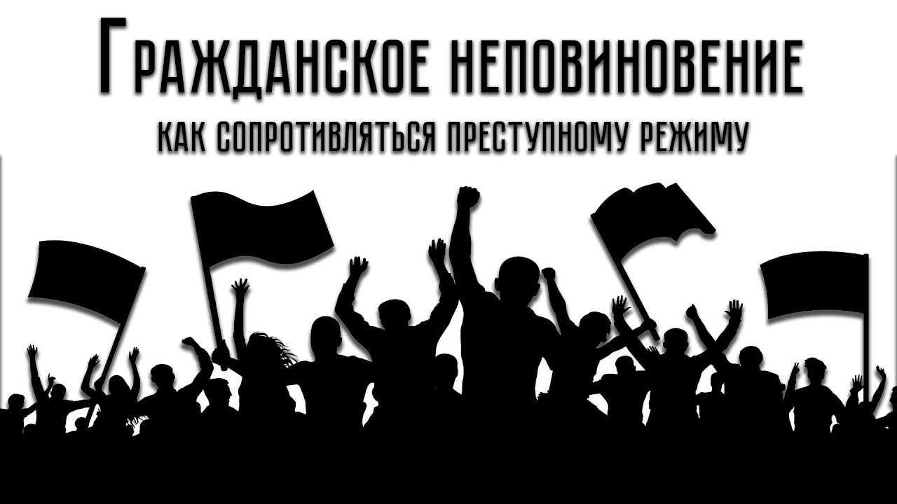 Базовые принципы борьбы с правительством. Генри Торо.