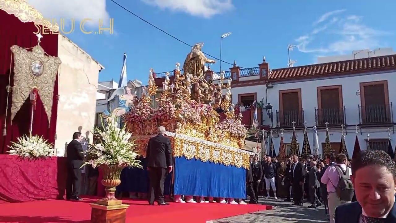 75 ANIVERSARIO DEL DOGMA DE LA ASUNCIÓN.CANTILLANA 2025