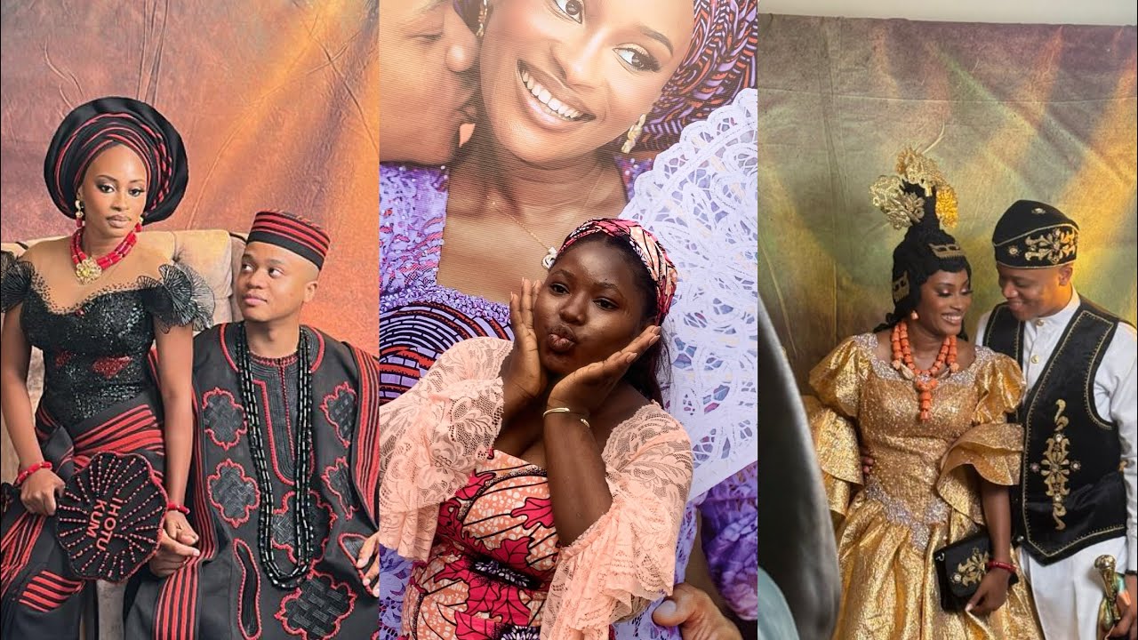 A MUST WATCH NIGERIA TRADITIONAL WEDDING (MATILDA & JERRY) #nigerianwedding 