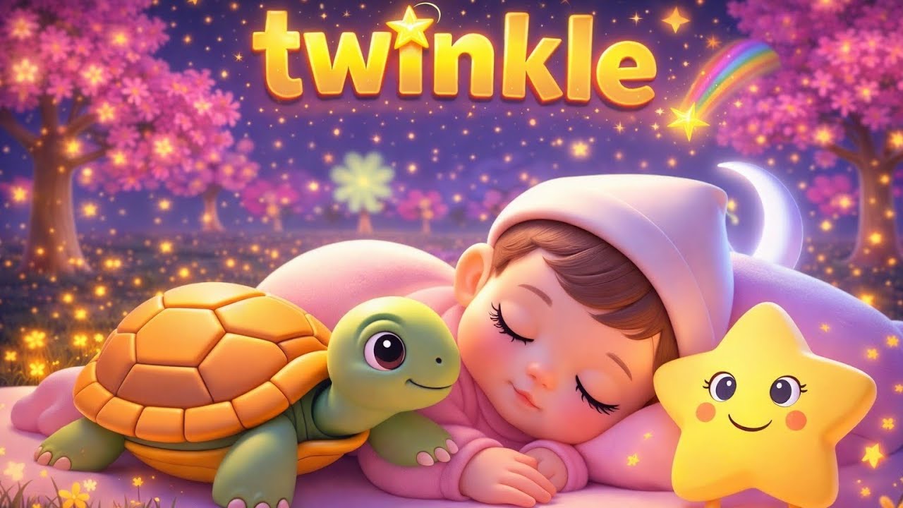 Twinkle Twinkle little star song for your baby to sleep sleeping song for your baby 