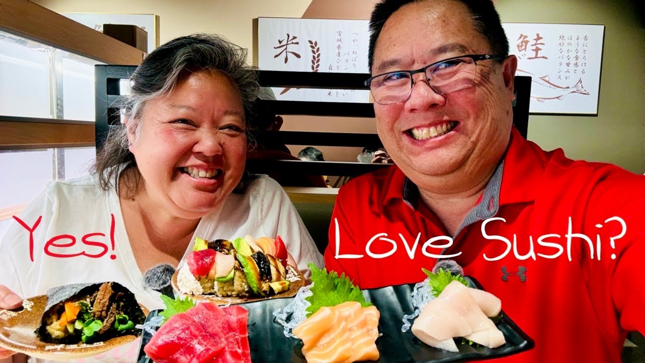 Premier Sushi Restaurant Inside a Market?  WAKA SAKURA says YES