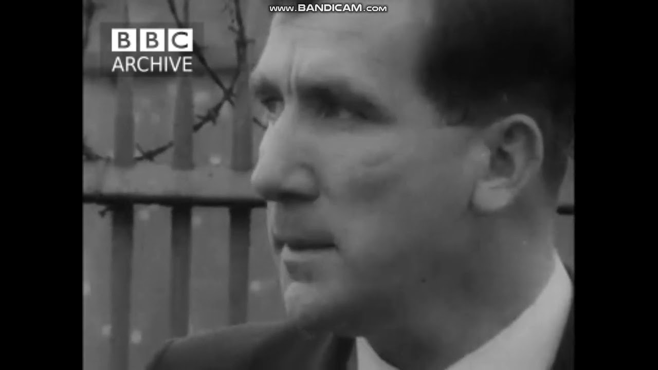 Prophetic Interview with IRA volunteers on IRA 50's Border campaign & future IRA campaigns May 1962