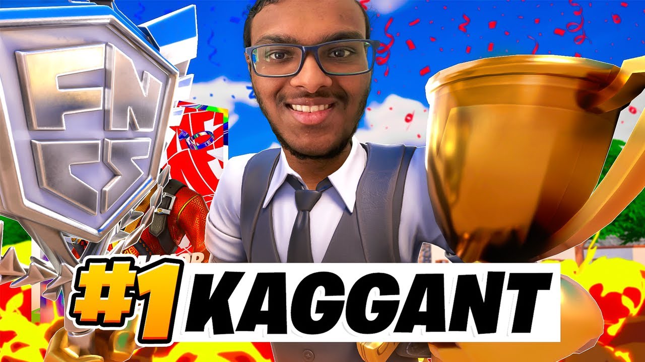 How S2P Kaggant Performed In FNCS !🏆