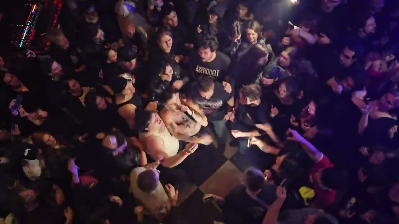 Holywatr- loose ends - LIVE from Subterranean Chicago 11/2/25