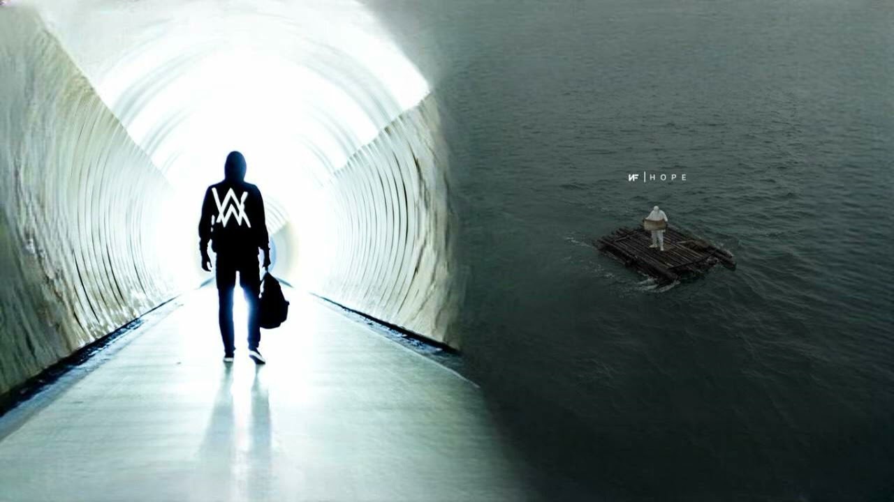 Gone Faded / Alan Walker & NF
